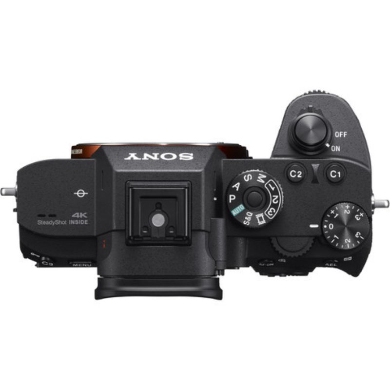 Sony Alfa  RIII