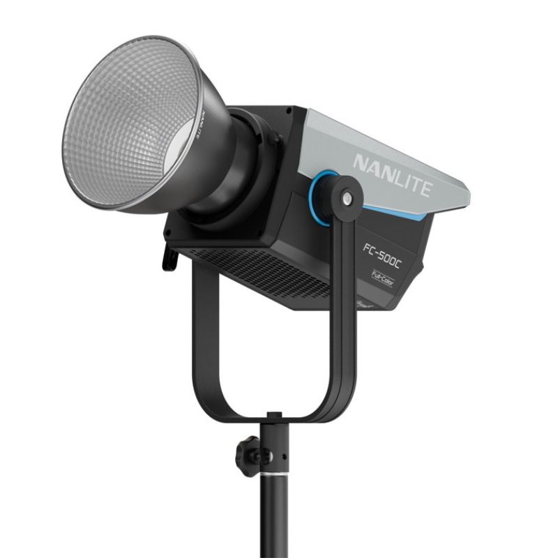 نور ثابت RGB نانلایت Nanlite FC-500C