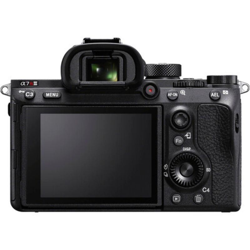 Sony Alfa  RIII