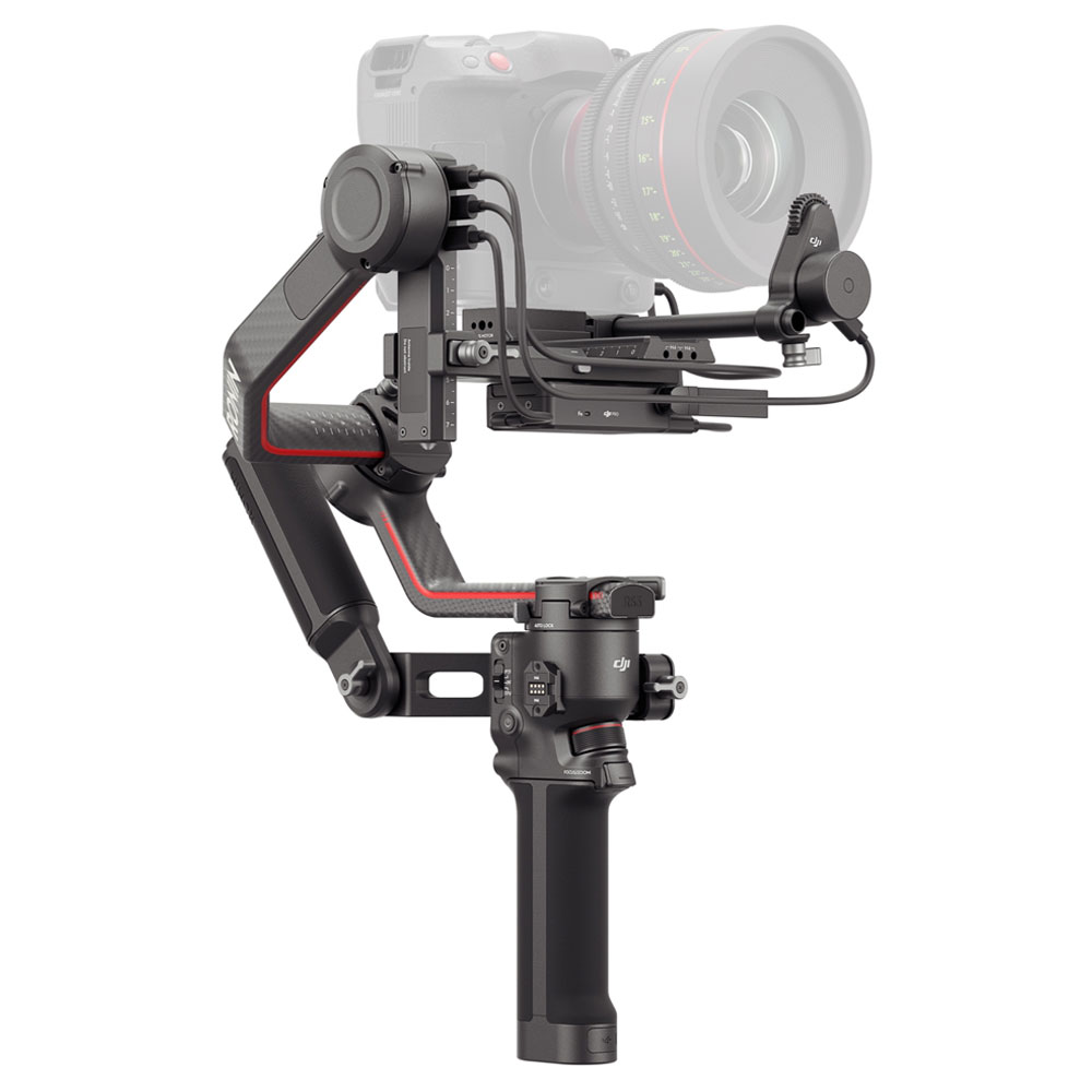 گیمبال دوربین دی جی آی DJI RS 3 Pro Gimbal Stabilizer