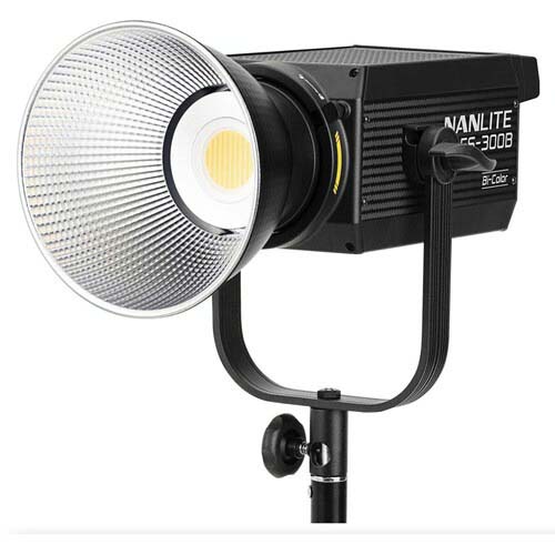 نور ثابت نانلایت Nanlite FS-300B