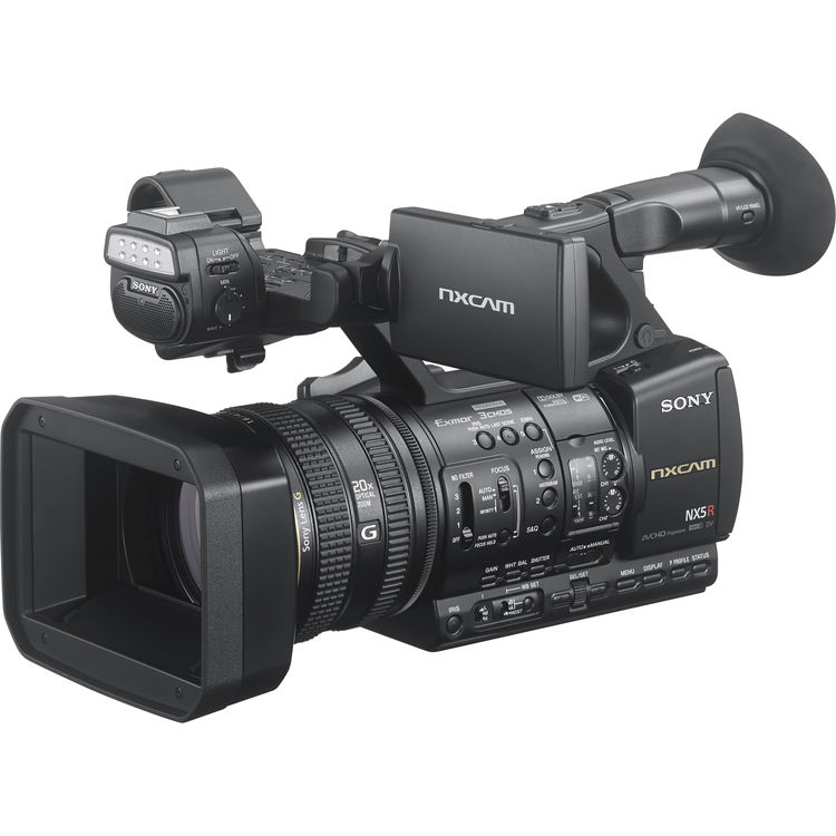 دوربین سونی مدل Sony HXR-NX3 NXCAM
