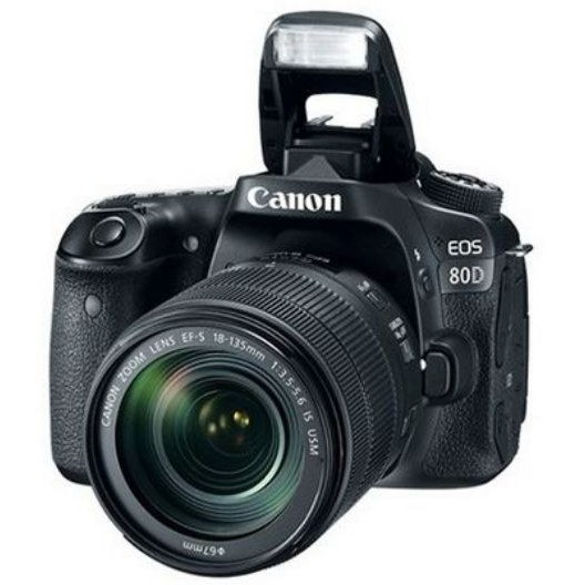 Canon 80D