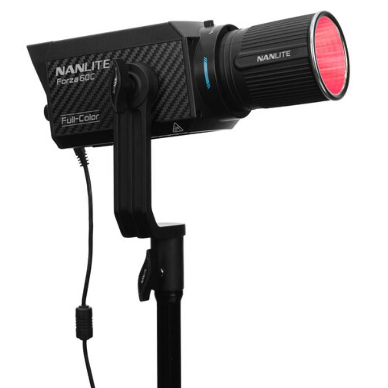 نور ثابت RGB نانلایت فورزا Nanlite Forza60 C