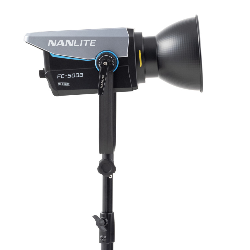 نور ثابت نانلایت مدل Nanlite FC-500B