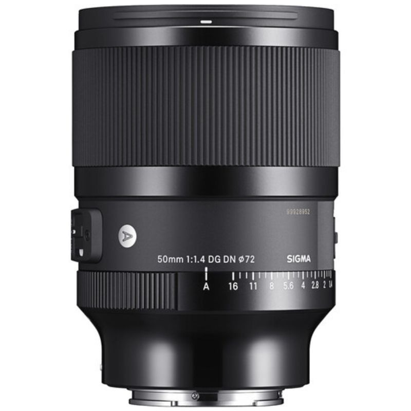 لنز سیگما Sigma 50mm f/1.4 DG DN Art Lens for Sony E