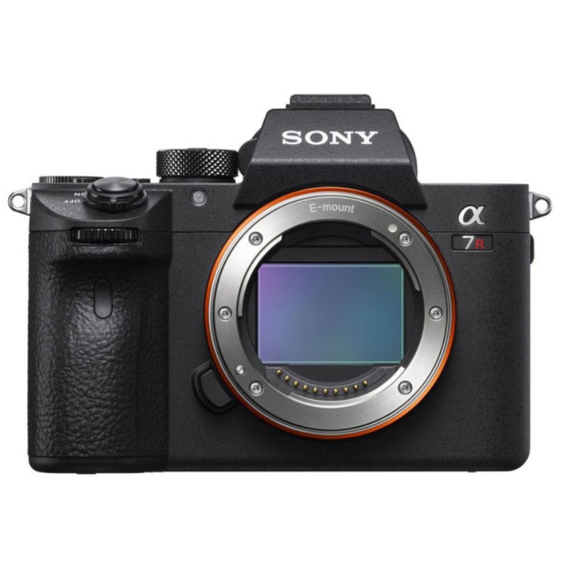 Sony Alfa  RIII