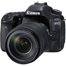 دوربین عکاسی کانن Canon EOS 80D