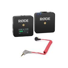 میکروفون بی سیم رُد Rode Wireless GO II Single Compact Digital Wireless Microphone