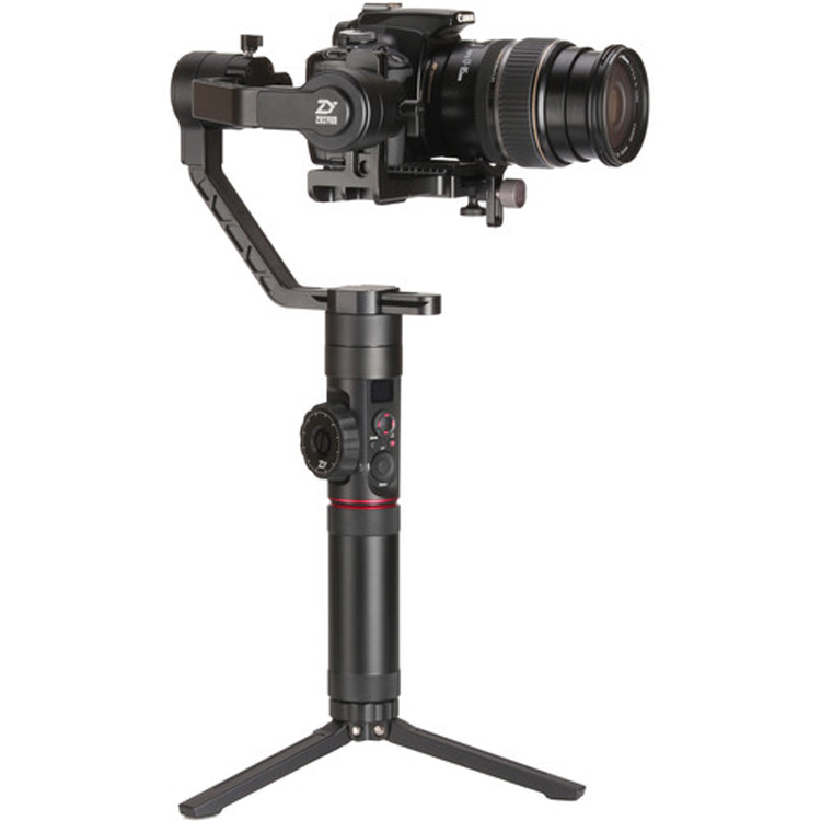 گیمبال دوربین ژیون تک Zhiyun-Tech Crane 2 Gimbal Stabilizer