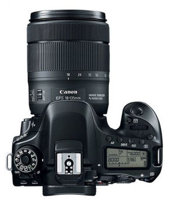 Canon 80D